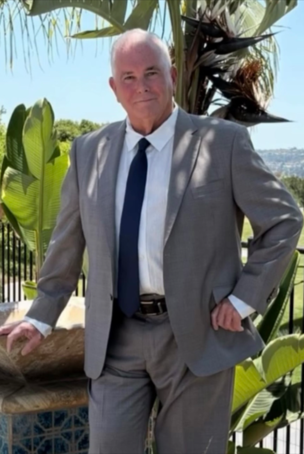 Bob Smith, founder of Nationsbest